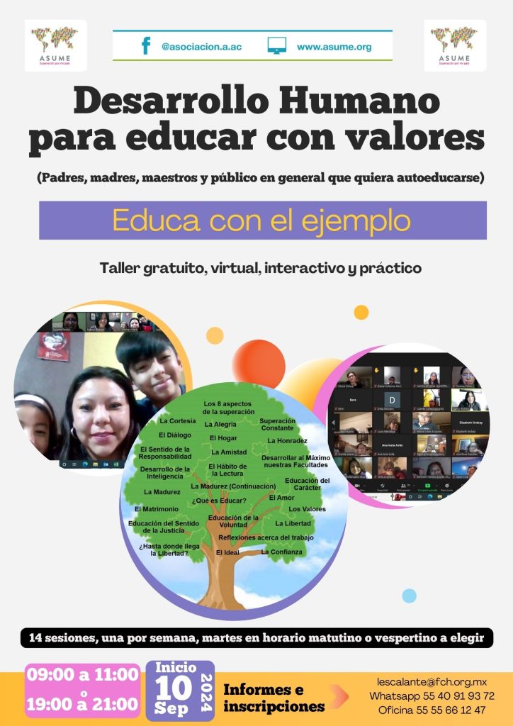 cartel difusion asume ciclo escolar 2024 2025 1 724x1024