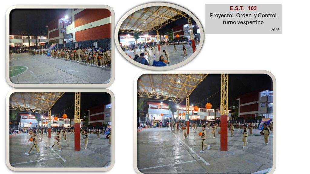 orden y control 2026